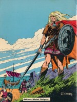 Extrait 3 de l'album Erik le viking - 11. La main du diable