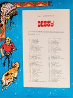 Extrait 3 de l'album Bessy - 84. Le Secret de Rhawik