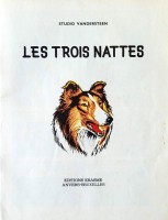 Extrait 1 de l'album Bessy - 85. Les Trois Nattes