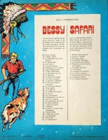 Extrait 3 de l'album Bessy - 101. Le Diamond-R