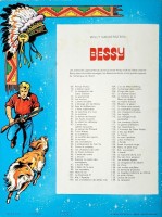 Extrait 3 de l'album Bessy - 113. Les Chasseurs d'Ivoire