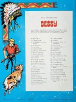 Extrait 3 de l'album Bessy - 115. Les Mangeurs de Sauterelles