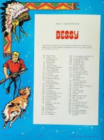 Extrait 3 de l'album Bessy - 136. La Tragédie Indienne au Littoral