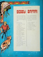 Extrait 3 de l'album Bessy - 96. Kwang, le Castor des Montagnes