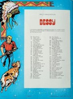 Extrait 3 de l'album Bessy - 102. Kid l'Apache