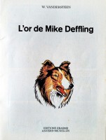 Extrait 1 de l'album Bessy - 104. L'Or de Mike Deffling