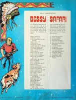Extrait 3 de l'album Bessy - 105. Le Barrage des Castors