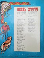 Extrait 3 de l'album Bessy - 108. Le Fantôme de la Mesa du Diable