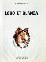 Extrait 1 de l'album Bessy - 123. Lobo et Blanca