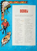 Extrait 3 de l'album Bessy - 123. Lobo et Blanca