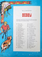 Extrait 3 de l'album Bessy - 128. L'Évadé