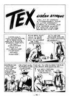 Extrait 3 de l'album Rodéo - 73. Gideon attaque