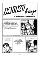 Extrait 1 de l'album Rodéo - 74. Une ignoble canaille