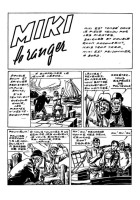 Extrait 1 de l'album Rodéo - 52. Drame à Pecos City