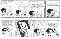 Extrait 1 de l'album Mafalda - HS. Petite leçon de vie