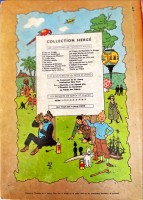 Extrait 3 de l'album Les Aventures de Tintin - 2. Tintin au Congo