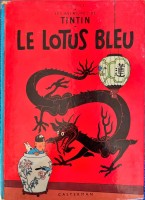 Extrait 1 de l'album Les Aventures de Tintin - 5. Le lotus bleu