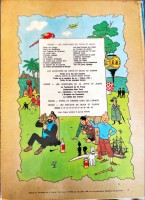 Extrait 3 de l'album Les Aventures de Tintin - 5. Le lotus bleu