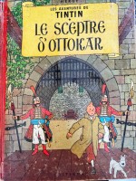 Extrait 1 de l'album Les Aventures de Tintin - 8. Le sceptre d'Ottokar
