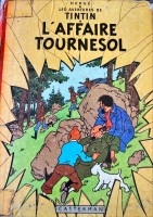 Extrait 1 de l'album Les Aventures de Tintin - 18. L'Affaire Tournesol