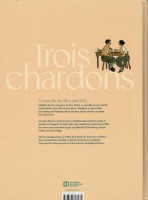 Extrait 3 de l'album Trois chardons (One-shot)