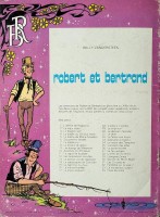 Extrait 3 de l'album Robert et Bertrand - 34. Filles du Soleil