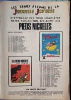 Extrait 1 de l'album Les Pieds Nickelés (3e série - 1946-1988) - 42. Chez les réducteurs de têtes