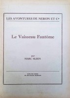 Extrait 1 de l'album Les Aventures de Néron et Cie (Samedi) - 37. Le Vaisseau Fantôme