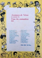 Extrait 3 de l'album Les Aventures de Néron et Cie (Samedi) - 37. Le Vaisseau Fantôme