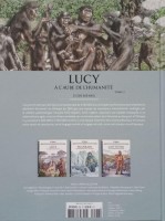 Extrait 3 de l'album Les Grands Personnages de l'Histoire en BD - 98. Lucy à l'Aude de l'Humanité - Tome 2