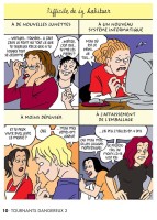 Extrait 2 de l'album Tournants dangereux - 2. Tome 2