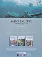 Extrait 3 de l'album Les Grands Personnages de l'Histoire en BD - 100. Saint Exupéry - Le Royaume des Etoiles