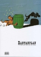 Extrait 3 de l'album Rantanplan - 18. Chien d'arrêt