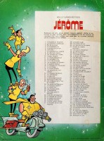 Extrait 3 de l'album Jérôme - 48. La Main Noire
