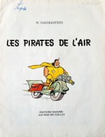 Extrait 1 de l'album Jérôme - 39. Les Pirates de l'Air