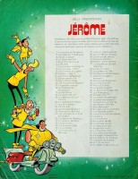 Extrait 3 de l'album Jérôme - 39. Les Pirates de l'Air