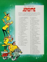 Extrait 3 de l'album Jérôme - 43. La Chauve-Souris