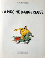 Extrait 1 de l'album Jérôme - 49. La Piscine Dangereuse