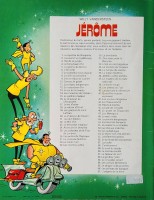 Extrait 3 de l'album Jérôme - 49. La Piscine Dangereuse