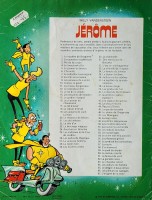 Extrait 3 de l'album Jérôme - 50. Les Menhirs Dansants