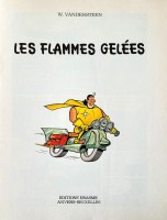 Extrait 1 de l'album Jérôme - 55. Les Flammes Gelées