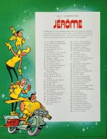 Extrait 3 de l'album Jérôme - 55. Les Flammes Gelées