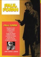 Extrait 2 de l'album Paul Foran - 10. Le repaire de la mort lente