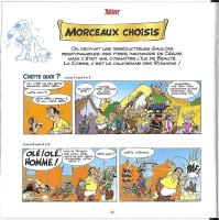 Extrait 1 de l'album Astérix - La Grande Galerie des personnages - 17. Ocatarinetabellatchitchix dans Astérix en Corse