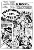 Extrait 1 de l'album Kiwi - 411. Independence day - 4th July 1776