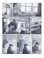 Extrait 3 de l'album Quatre vies de Mario Marret (One-shot)