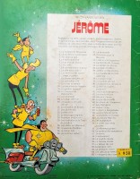 Extrait 3 de l'album Jérôme - 23. Le Breuvage Magique