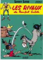 Extrait 1 de l'album Lucky Luke (France Loisirs - Album double) - 10. Les rivaux de Painful Gulch / Les collines noires