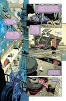 Extrait 1 de l'album Mental Incal (One-shot)