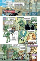 Extrait 2 de l'album Mental Incal (One-shot)